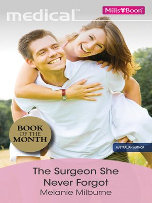 cover image of The Surgeon She Never Forgot